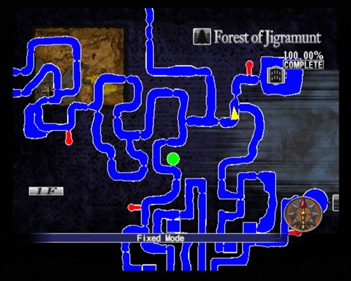 Castlevania: Curse of Darkness screenshot 3 for Xbox